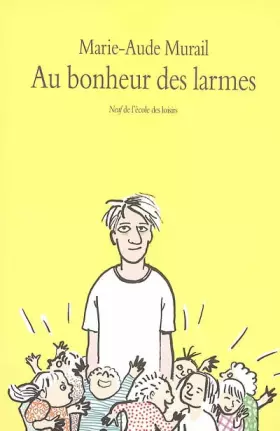 Couverture du produit · Au bonheur des larmes