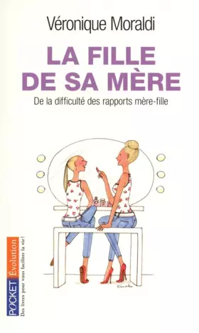 Couverture du produit · La fille de sa mère