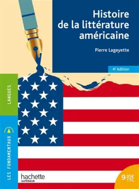 Couverture du produit · Histoire de la littérature américaine