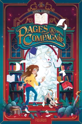 Couverture du produit · Pages & Compagnie - Tome 1