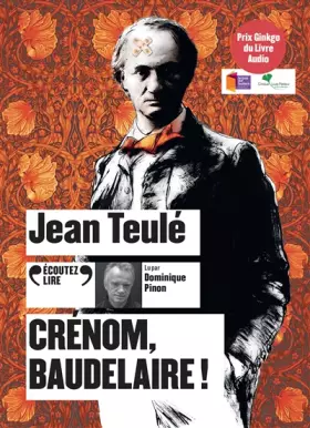 Couverture du produit · Crénom, Baudelaire !