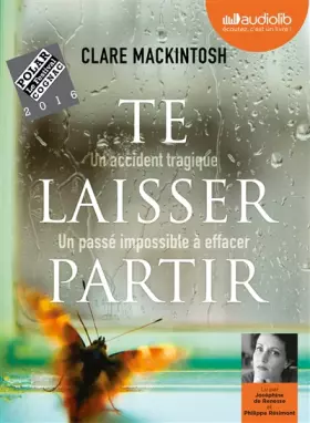 Couverture du produit · Te laisser partir: Livre audio 1 CD MP3