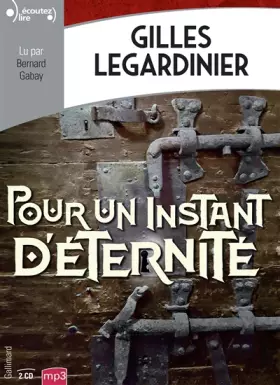 Couverture du produit · Pour un instant d’éternité