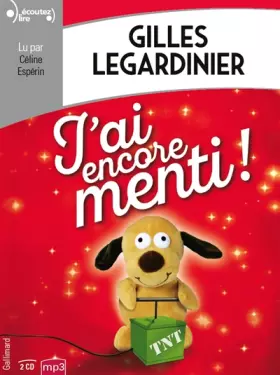 Couverture du produit · J'ai encore menti