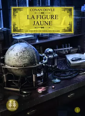 Couverture du produit · La figure jaune