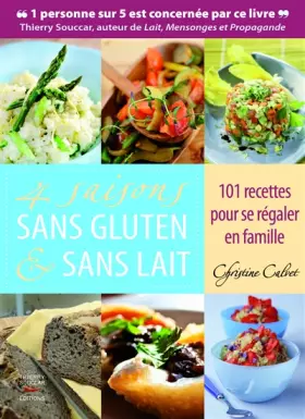 Couverture du produit · Quatre saisons sans gluten et sans lait
