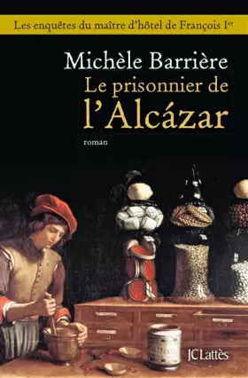 Couverture du produit · Le prisonnier de l'Alcazar