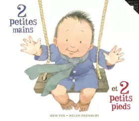 Couverture du produit · 2 petites mains et 2 petits pieds