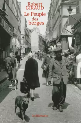 Couverture du produit · Le peuple des berges