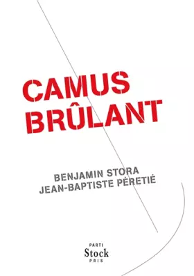Couverture du produit · CAMUS BRULANT