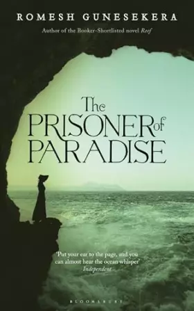 Couverture du produit · Prisoner of Paradise