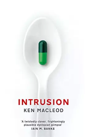 Couverture du produit · Intrusion