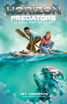 Couverture du produit · HORIZON T4 - PREDATORS: Predators