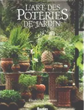 Couverture du produit · L'ART POTERIES JARDIN