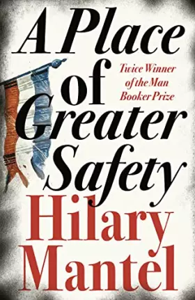 Couverture du produit · A Place of Greater Safety