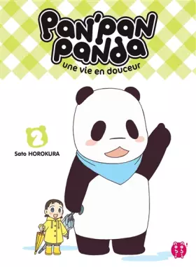 Couverture du produit · Pan'Pan Panda, une vie en douceur T02