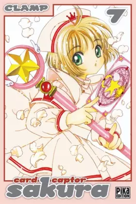 Couverture du produit · Card Captor Sakura - Tomes 7 et 8