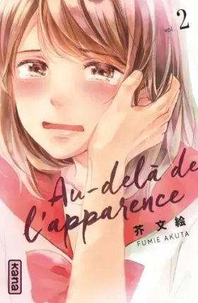 Couverture du produit · Au-delà de l'apparence - Tome 2
