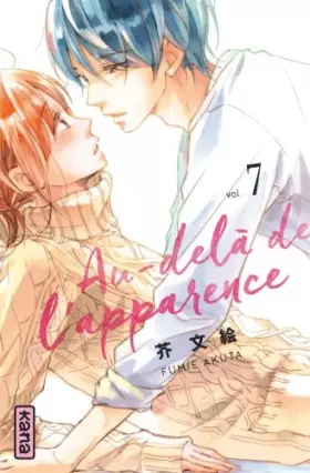 Couverture du produit · Au-delà de l'apparence - Tome 7