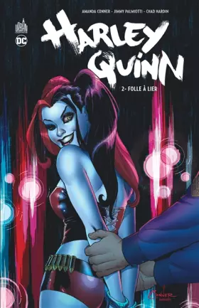 Couverture du produit · Harley Quinn - Tome 2