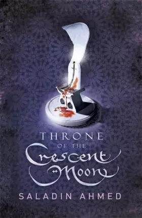 Couverture du produit · Throne of the Crescent Moon