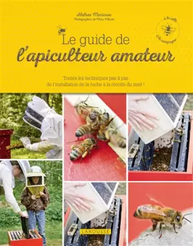 Couverture du produit · Le guide de l'apiculteur amateur
