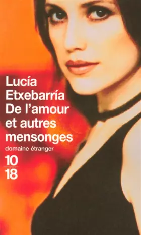 Couverture du produit · De l'amour et autres mensonges