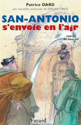 Couverture du produit · San-Antonio s'envoie en l'air
