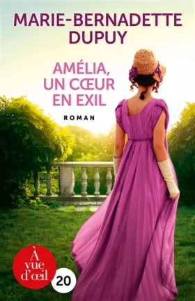 Couverture du produit · Amélia, un coeur en exil