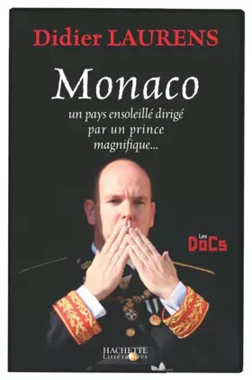 Couverture du produit · Monaco, un pays ensoleillé dirigé par un prince