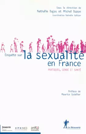 Couverture du produit · Enquête sur la sexualité en France