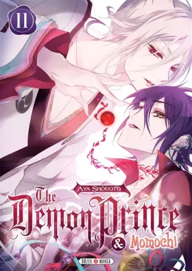 Couverture du produit · The Demon Prince and Momochi T11