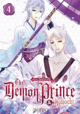 Couverture du produit · The Demon Prince and Momochi T04