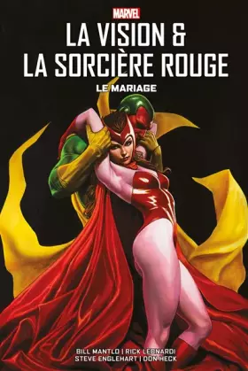 Couverture du produit · La Vision & La Sorcière Rouge: Le mariage