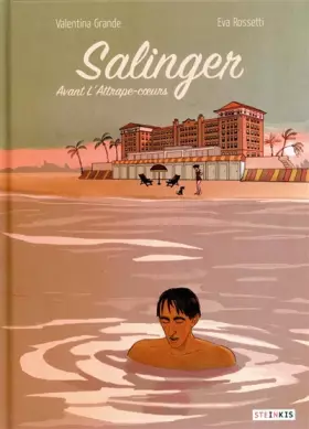 Couverture du produit · Salinger - Avant l'Attrape-coeurs