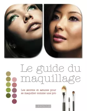 Couverture du produit · Le guide du maquillage