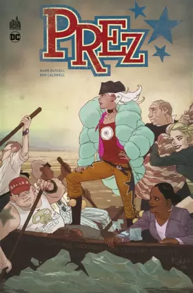 Couverture du produit · Prez