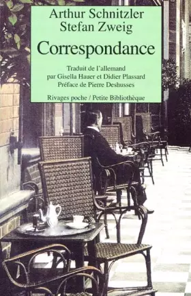 Couverture du produit · Correspondance