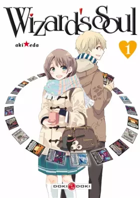 Couverture du produit · Wizard's soul - vol.01