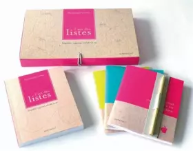 Couverture du produit · L'art des listes : Simplifier, organiser, enrichir sa vie
