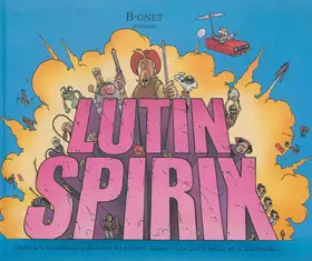 Couverture du produit · Lutin Spirix