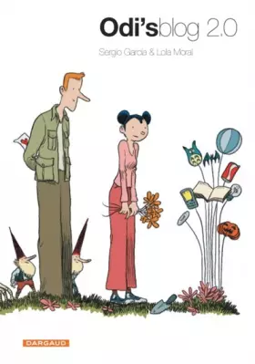 Couverture du produit · Odi's blog - tome 2 - Sans titre