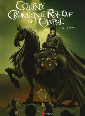 Couverture du produit · Courtney Crumrin, tome 3 : Le Royaume de l'ombre