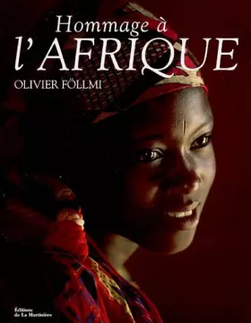 Couverture du produit · Hommage à l'Afrique