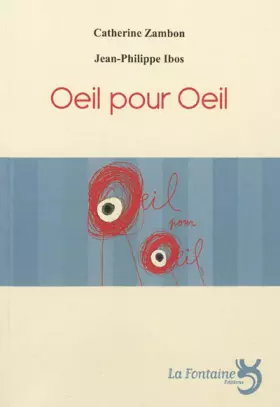 Couverture du produit · oeil pour oeil : théâtre forain pour acteurs, marionnettes