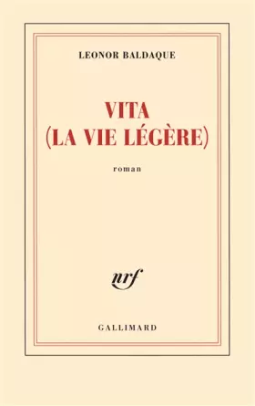 Couverture du produit · Vita (La Vie Légère)