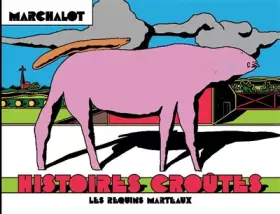 Couverture du produit · Histoires croûtes