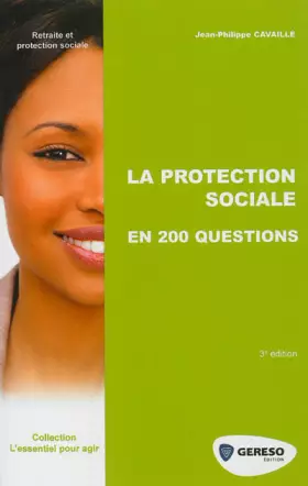 Couverture du produit · La protection sociale en 200 questions
