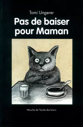 Couverture du produit · Pas de baiser pour Maman
