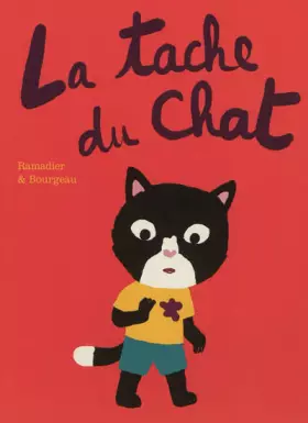 Couverture du produit · La tache du chat
